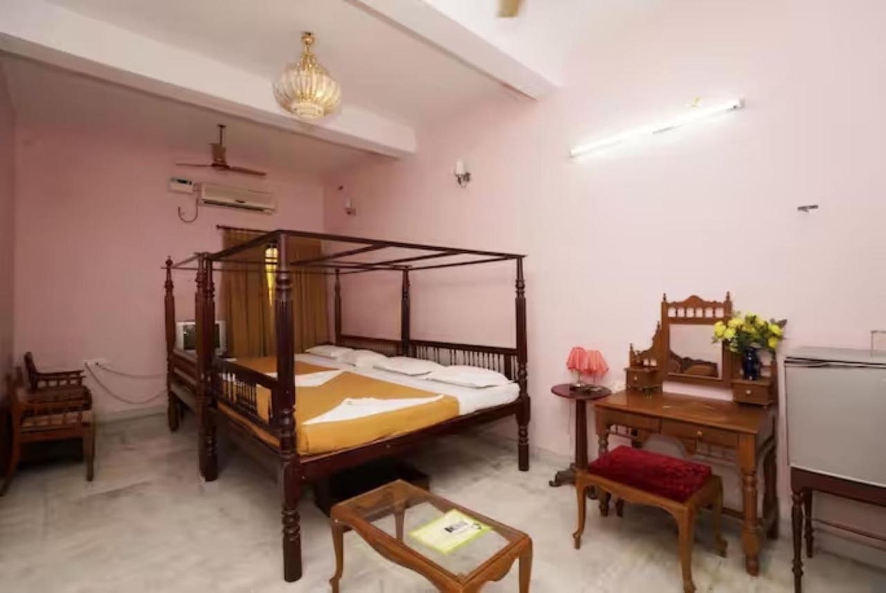 Hotel Soorya Heritage Inn Пондичерри Экстерьер фото