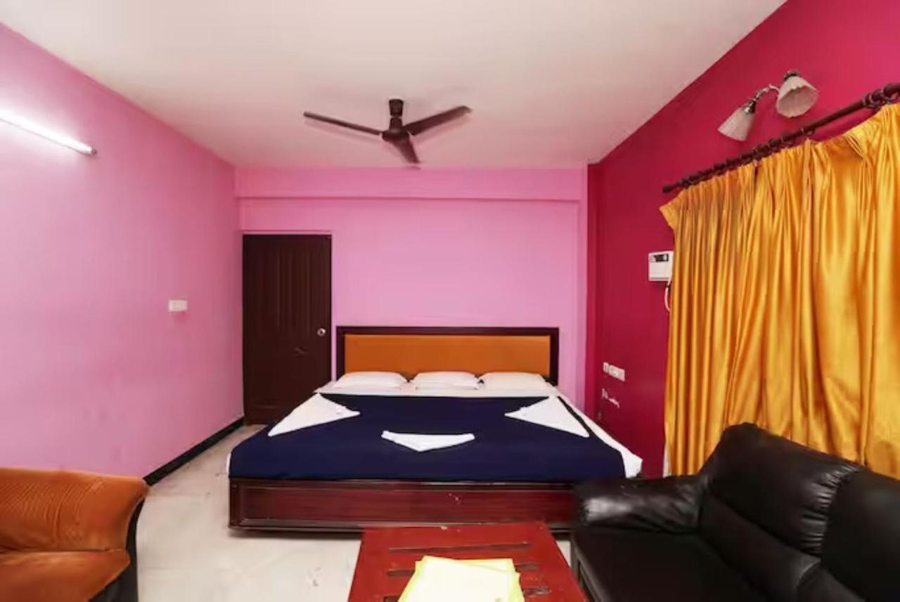Hotel Soorya Heritage Inn Пондичерри Экстерьер фото