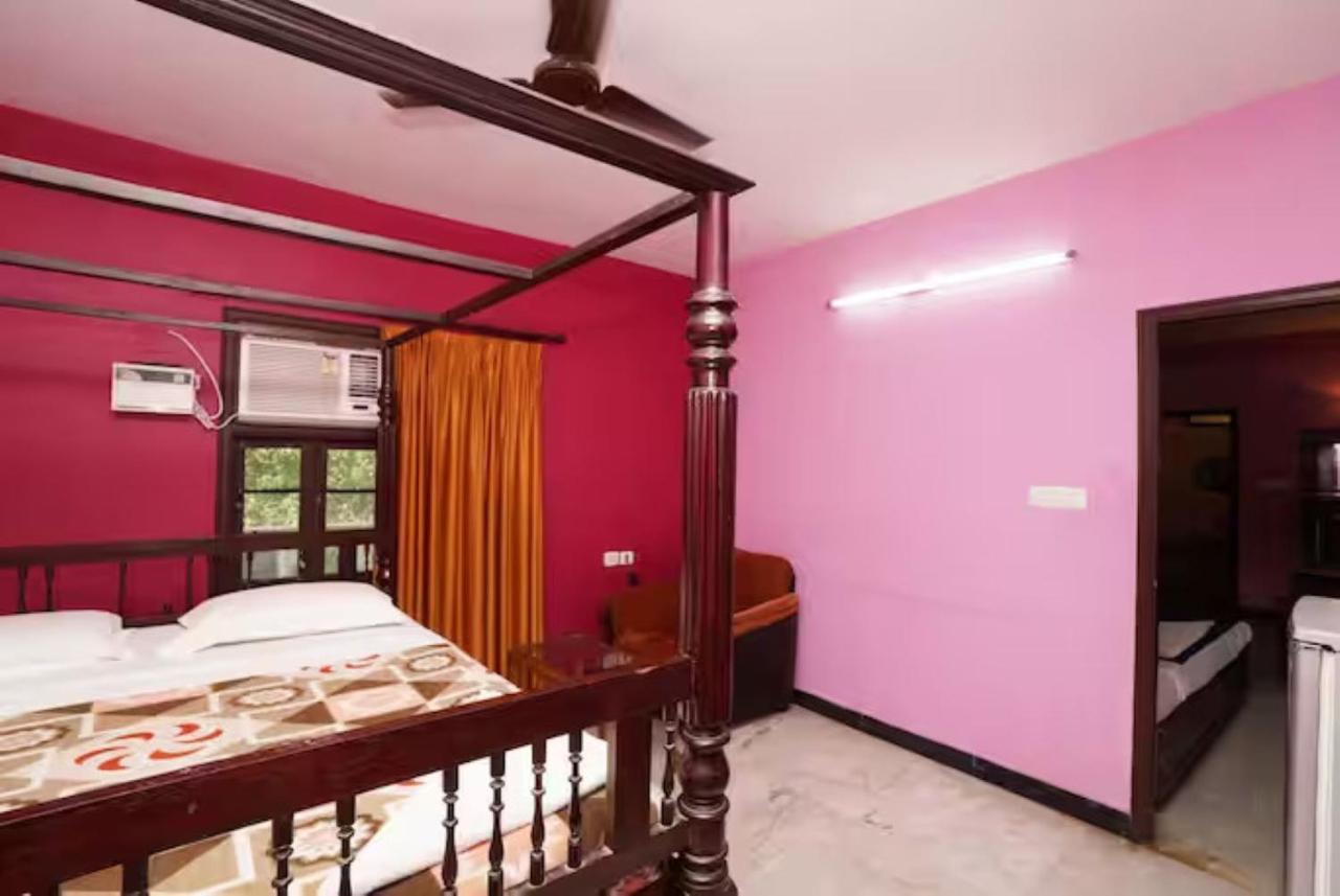 Hotel Soorya Heritage Inn Пондичерри Экстерьер фото