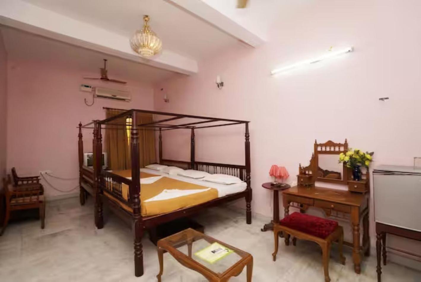 Hotel Soorya Heritage Inn Пондичерри Экстерьер фото
