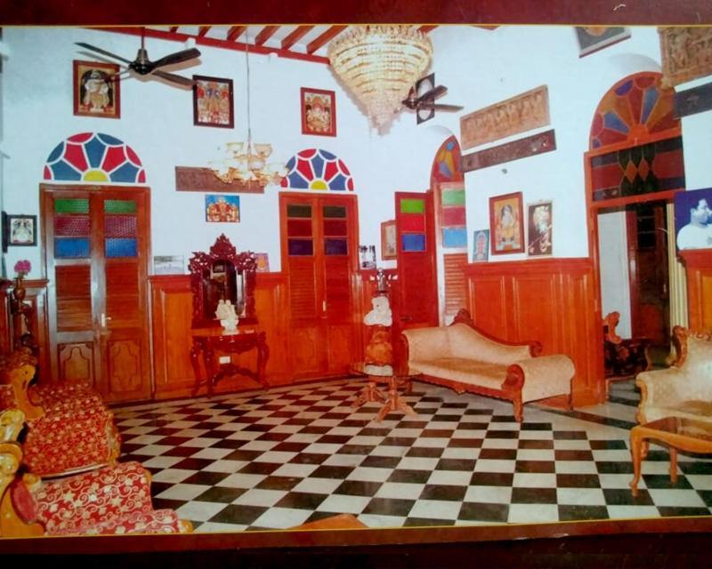 Hotel Soorya Heritage Inn Пондичерри Экстерьер фото