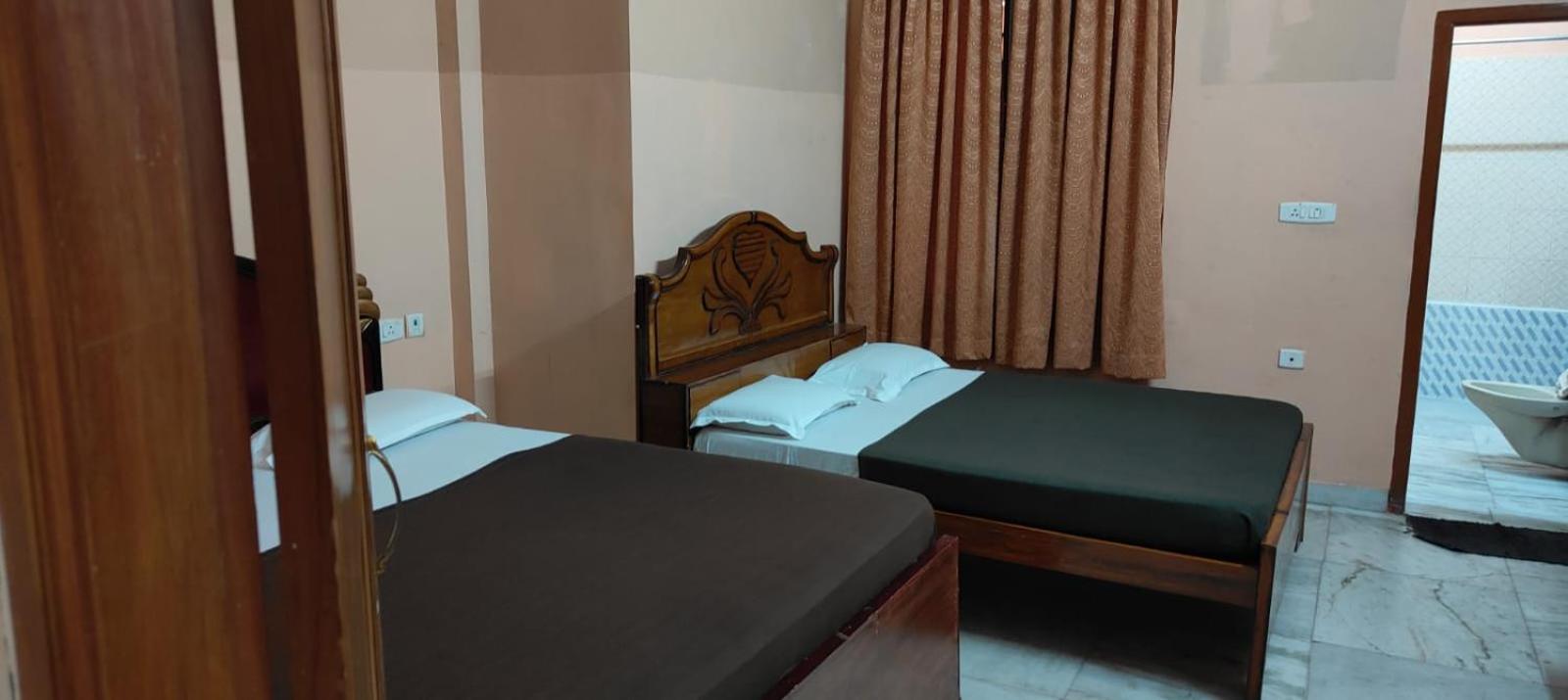 Hotel Soorya Heritage Inn Пондичерри Экстерьер фото