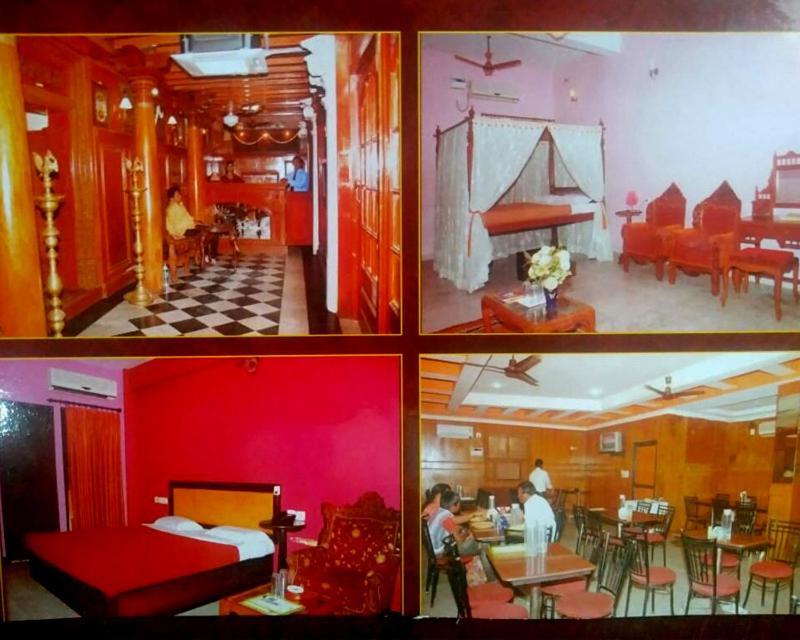 Hotel Soorya Heritage Inn Пондичерри Экстерьер фото