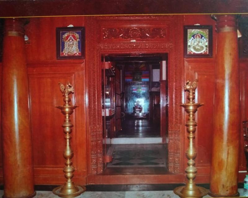 Hotel Soorya Heritage Inn Пондичерри Экстерьер фото